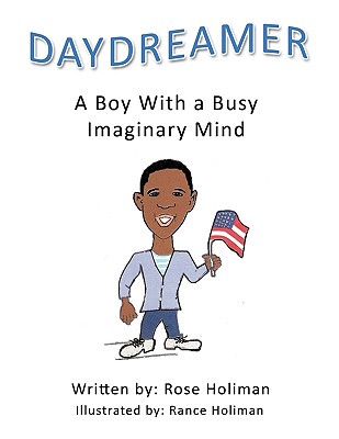 【预售】Daydreamer: A Boy with a Busy Imaginary Mind