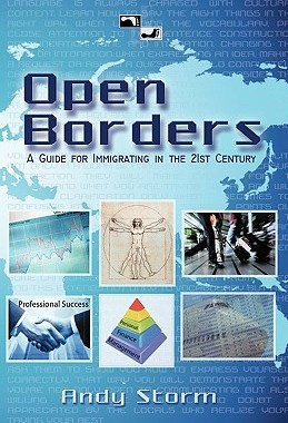 【预售】Open Borders: A Guide for Immigrating in the 21st