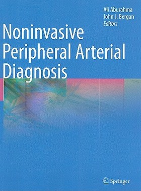 【预售】Noninvasive Peripheral Arterial Diagnosis