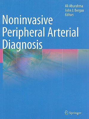【预售】Noninvasive Peripheral Arterial Diagnosis