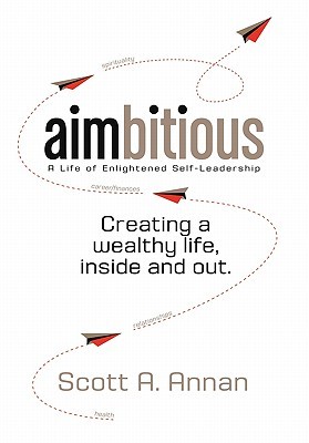 【预售】Aimbitious: A Life of Enlightened Self-Leadership: A