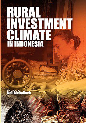 【预售】Rural Investment Climate in Indonesia