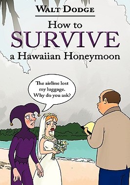 【预售】How to Survive a Hawaiian Honeymoon