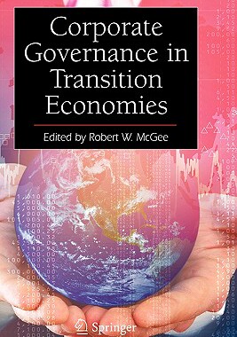 【预售】Corporate Governance in Transition Economies