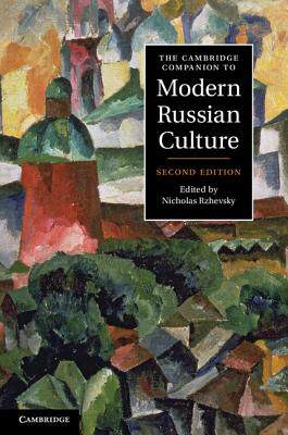 【预售】The Cambridge Companion to Modern Russian Culture