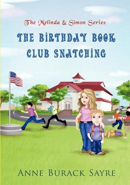【预售】The Birthday Book Club Snatching: The Melinda