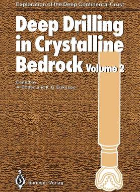 【预售】Deep Drilling in Crystalline Bedrock: Volume 2: