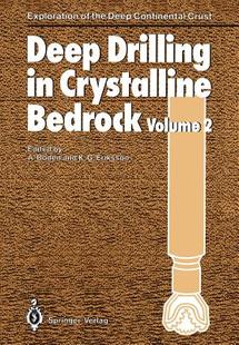 【预售】Deep Drilling in Crystalline Bedrock: Volume 2: