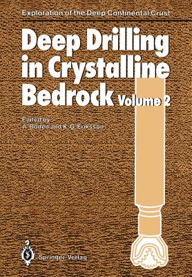 【预售】Deep Drilling in Crystalline Bedrock: Volume 2: