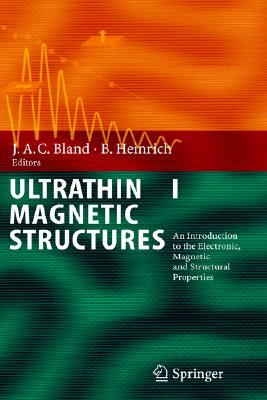 【预售】Ultrathin Magnetic Structures I: An Introduction to