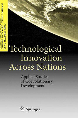 【预售】Technological Innovation Across Nations: Applied