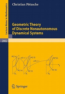 【预售】Geometric Theory of Discrete Nonautonomous Dynamical