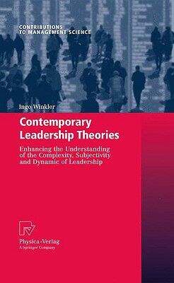 【预售】Contemporary Leadership Theories: Enhancing the
