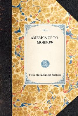 【预售】America of To-Morrow