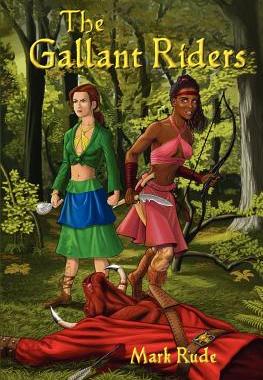 【预售】The Gallant Riders