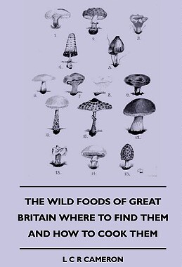 【预售】The Wild Foods of Great Britain Where to Find Them