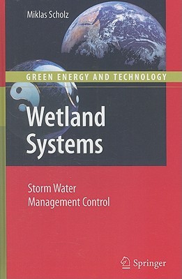 【预售】Wetland Systems: Storm Water Management Control