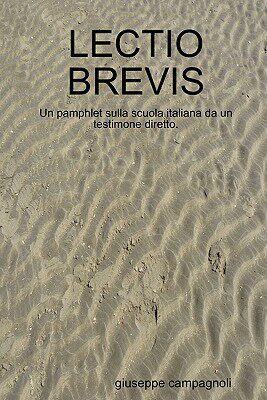 【预售】Lectio Brevis