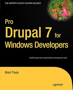 Drupal Pro for Developers Windows 预售