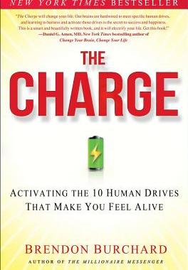 【预售】The Charge: Activating the 10 Human Drives That Make