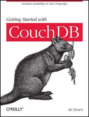 【预售】Getting Started with Couchdb