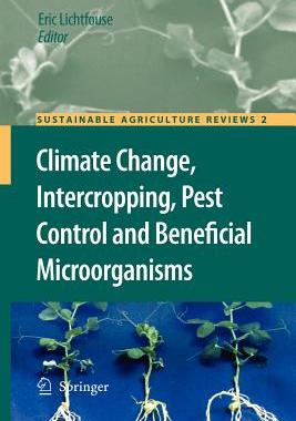 【预售】Climate Change, Intercropping, Pest Control and
