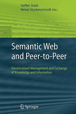 【预售】Semantic Web and Peer-To-Peer: Decentralized