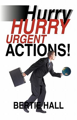 【预售】Hurry, Hurry! Urgent Actions!: Suggestions to Make