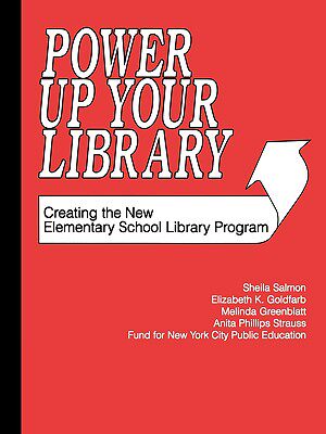 【预售】Power Up Your Library: Creating the New Elementary