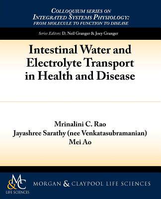 【预售】Intestinal Water and Electrolyte Transport in Health