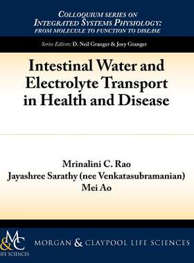 【预售】Intestinal Water and Electrolyte Transport in Health