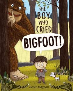 预售 Cried The Who Bigfoot Boy
