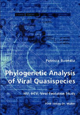 【预售】Phylogenetic Analysis of Viral Quasispecies