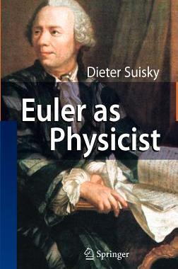 【预售】Euler as Physicist