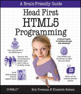 Head Building with Programming 预售 Apps First Web HTML5