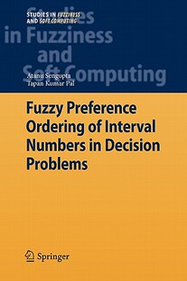 【预售】Fuzzy Preference Ordering of Interval Numbers in