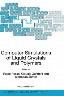 预售 Simulations Crystals Computer Liquid and