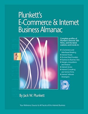 【预售】Plunkett's E-Commerce & Internet Business Almanac
