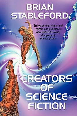 【预售】Creators of Science Fiction