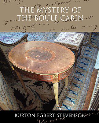 【预售】The Mystery of the Boule Cabinet