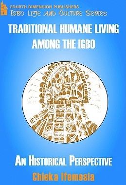 【预售】Traditional Humane Living Among the Igbo