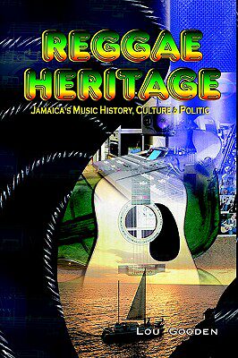 【预售】reggae heritage: jamaicas music history, culture