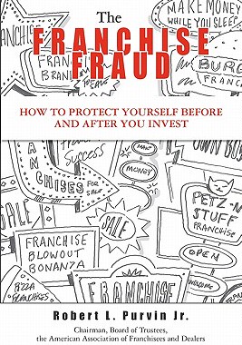 【预售】The Franchise Fraud