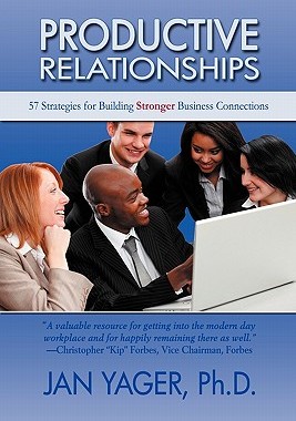 【预售】Productive Relationships: 57 Strategies for Building