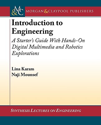 【预售】Introduction to Engineering: A Starter's Guide with