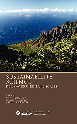 【预售】Sustainability Science for Watershed Landscapes
