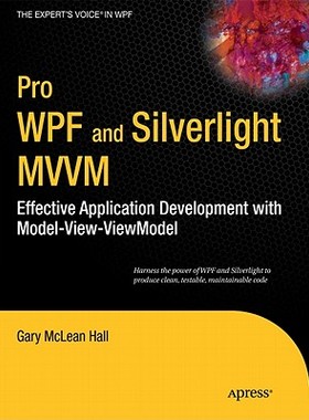 【预售】Pro WPF and Silverlight MVVM: Effective Application