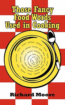 【预售】Those Fancy Food Words Used in Cooking