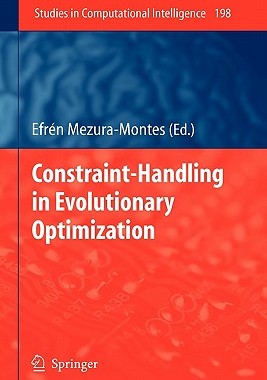 【预售】Constraint-Handling in Evolutionary Optimization