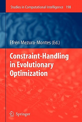 【预售】Constraint-Handling in Evolutionary Optimization